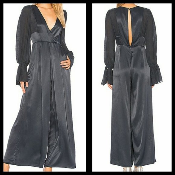 Free People Not Your Baby Jumpsuit 0 NWT - Picture 4 of 12